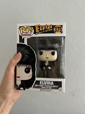 Funko Pop Television Elvira Mistriss of Darkness - Figure #375 picture