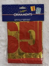 Vintage Christmas Banner 