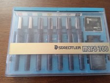vintage staedtler pen set. picture