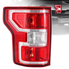 2018-2020 Ford F-150 Left Driver Side Tail Light Compatible Ford F-150 Tail picture