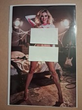 Keys Comics Artbook Spider-Gwen Naughty Ready To Make A Movie picture