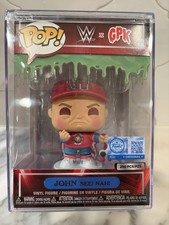 Funko Pop WWE GPK John Cena 2026 Fanatics Fest Exclusive Garbage Pail Kids /250 picture