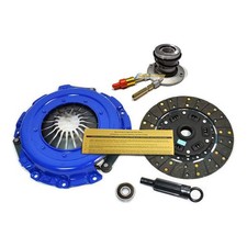 EFT STAGE 2 CLUTCH KIT+SLAVE FOR 04-12 CHEVROLET COLORADO GMC CANYON PICKUP 2... picture