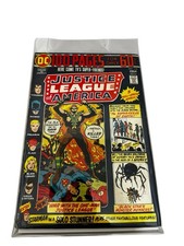 Justice League of America #112 DC Comics (August 1974) 100-Pages picture