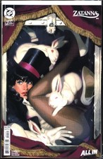 Zatanna #4 Cover D David Talaski - 2026 Marvel Comics (NM) picture