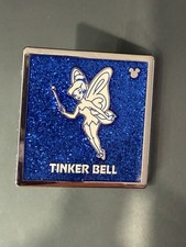 2026 HIDDEN DISNEY MYSTERY WAVE B PIN PARKING LOT SIGN CHASER TINKER BELL DLR picture