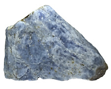 Natural Blue Color Fluorescent Hackmanite Rough Stone 654 Gram picture