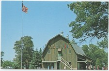 Brainerd Mn Camp Legionville Sponsor Minnesota American Legion Vintage Postcard picture