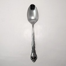 International Silver GIGI Teaspoon 6 1/8 inches Mid-Century Modern Vintage picture