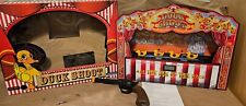 Vintage Carnival Duck Shoot Electronic Game Paladone RARE Complete In Box - READ picture