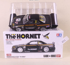 Kaido House x Mini GT 093 Nissan GT-R R34 The Hornet Tamiya KHMG093 - Unsealed picture