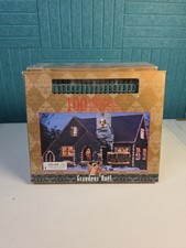 Vintage GRANDEUR NOEL 100 Super Bright End-to-End Light Set Clear 3 Pack New picture