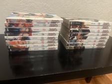 Radiant - English Manga - Volumes 1-16 picture