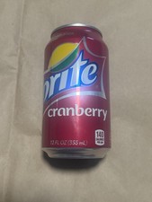 Single Sprite Cranberry Soda, Original Recipe picture