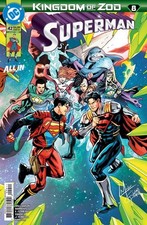 SUPERMAN #42 picture