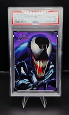 Fleer 1994 Flair Marvel Universe Venom Lethal Protector #100 PSA 10 picture
