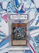 MGC 10 Blue Eyes White Dragon Quarter Century Rare Limited Edition LC01 picture