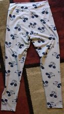 Vintage Disney Mickey Mouse Jerry Leigh Womens Leggings XL  picture