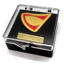 Casshern Sins Badge Pin Logo Mark 40mm Complete Purchase Bonus +14 picture