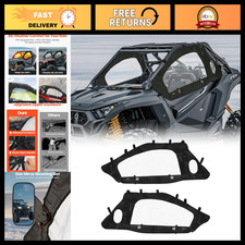 VEVOR Cab Enclosure Upper Doors, Compatible with Polaris RZR PRO XP/Turbo R 2020 picture