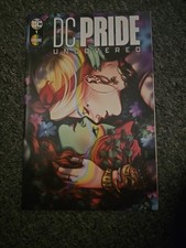 DC PRIDE UNCOVERED #1  DC COMICS 2024 NM picture