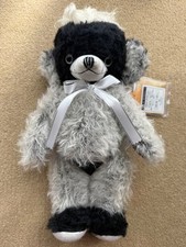 Limited edition of 80 pieces. No. 7 Merrythought Punky Teddy Bear. Approximately picture