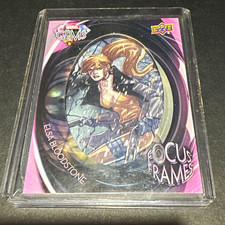 Upper Deck 2016 Marvel Gems Focus Frames Framed Insert Elsa Bloodstone FF-3 picture