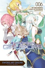 Sword Art Online: Girls Ops, Vol 6 (Sword Art Online: Girls Ops (6)) - GOOD picture