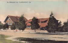 Tinted Postcard Ye Claremont Inn in Claremont, California~126232 picture