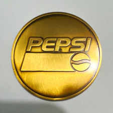 Pepsi Gold Coin Orlando Magic 1992-1993 