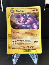 Pokemon Card Nidoking H18/H32 Aquapolis Ita Old picture