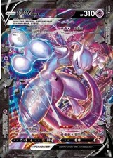 4x Pokemon TCG S-Chinese Mewtwo V-UNION CSEC-009~012/020 Holo Bulk Lot NM picture
