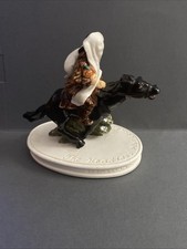 Vtg 1983 Sebastian Miniatures The Headless Horseman,Sebastian Collectors Society picture