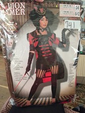 Leg Avenue Adult Female Demon Costume Set picture
