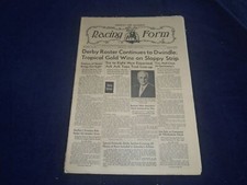 1969 APRIL 29 THE DAILY RACING FORM - DERBY ROSTER CONTINUES TO DWINDLE- NP 5511 picture
