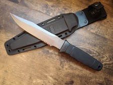 SOG Seal 2000 Knife, Seki Japan 7 Inch Blade. NWOB picture