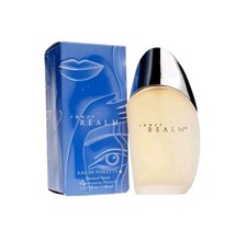 Vintage Inner Realm 1.33 oz Eau de Toilette Spray Rare  picture