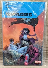 MARAUDERS vol volume 3 GERRY DUGGAN Marvel Paperback TPB / TP 9781302927189 picture