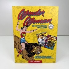 Wonder Woman The War Years 1941-1945 HC - Hardcover Book - NEW picture