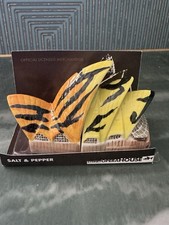 Rare Vintage Salt & Pepper Shakers Sydney Opera House limited ed. 33/50 IOB picture