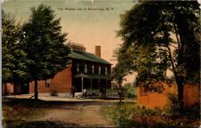 Postcard The Walker Inn at Barcelona Barcelonia Westfield, NY  picture