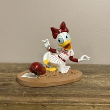 2012 Hamilton Collection Phillies/Disney All Stars Figurine - Daisy Duck picture