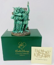 Disney Harmony Kingdom Beware Of Diva Haunted Mansion Figurine Statue LE VTG NIB picture