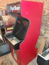 Empty Z-back Arcade Cabinet Was A Playchoice 10 picture
