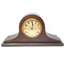 Antique Wm. L. Gilbert Clock Co. Mechanical Chiming Mantel Clock picture