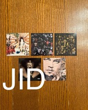 J.I.D. Fridge magnets JID picture