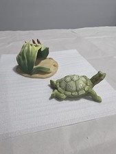 Complete Set of 12 Franklin Porcelain Woodland Surprises 1984 Jacqueline B Smith picture