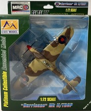 MRC Easy Model 1:72 Scale WWII Aircraft Series • 