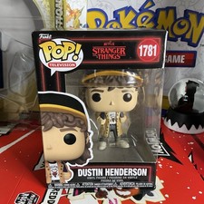 DUSTIN 1781 - STRANGER THINGS - FUNKO POP picture