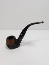 Vintage Jobey Asti 315 Briar Bent Apple Sitter Tobacco Smoking Estate Pipe picture